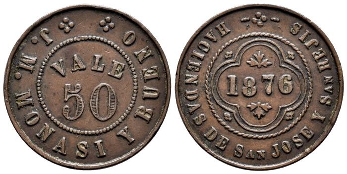 Monedas Contemporáneas