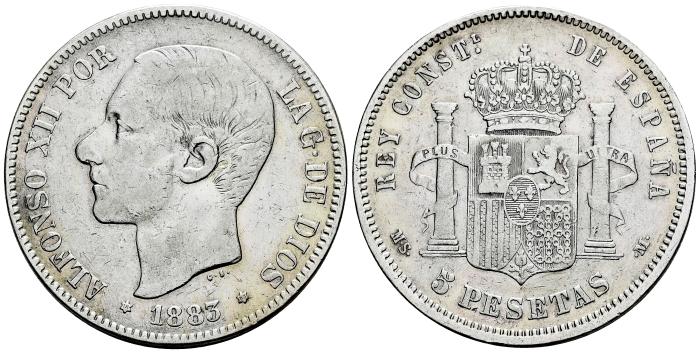 Monedas Contemporáneas