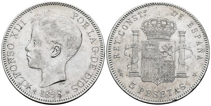 Monedas Contemporáneas
