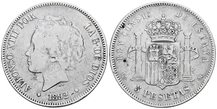 Monedas Contemporáneas