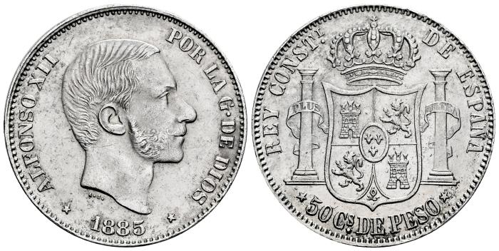 Monedas Contemporáneas