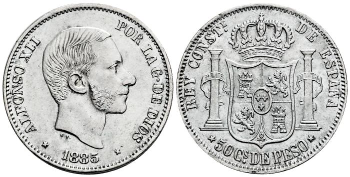 Monedas Contemporáneas