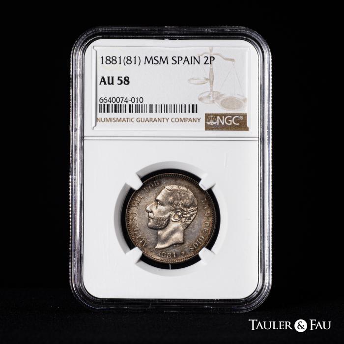 Monedas Contemporáneas