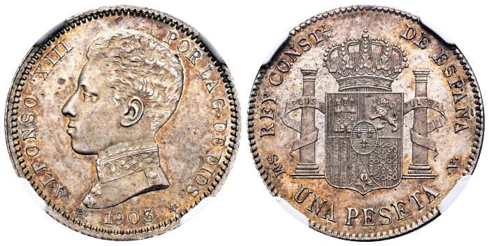 Monedas Contemporáneas