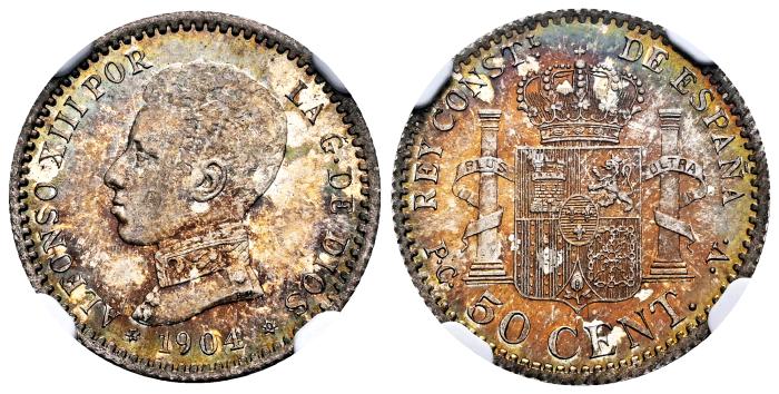 Monedas Contemporáneas