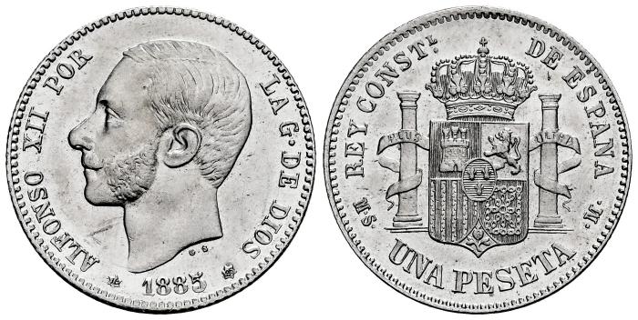 Monedas Contemporáneas