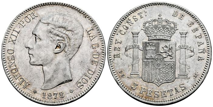 Monedas Contemporáneas