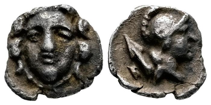 Greek Coins