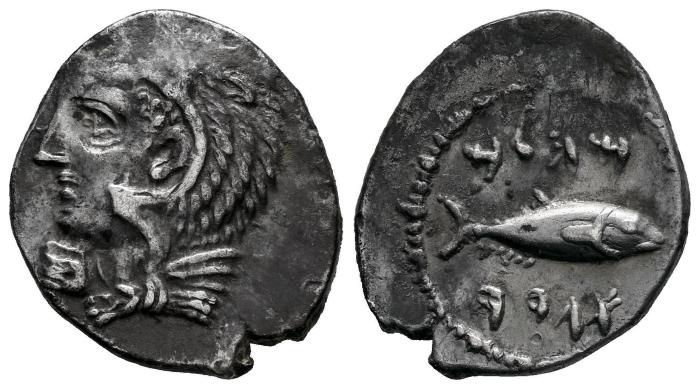Celtiberian Coins