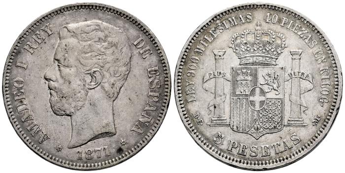 Monedas Contemporáneas