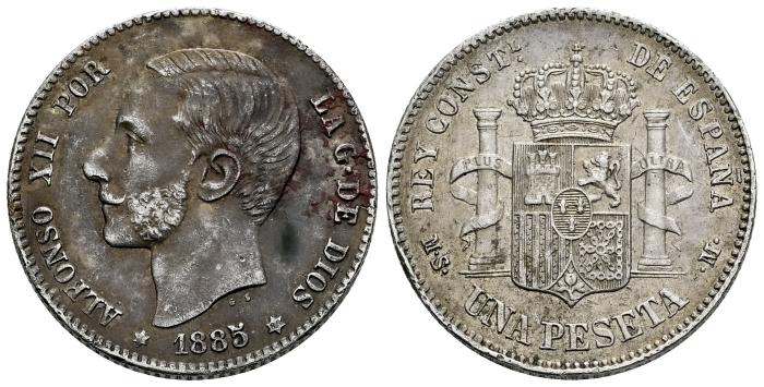 Monedas Contemporáneas