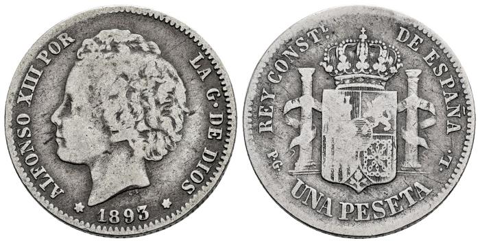 Monedas Contemporáneas