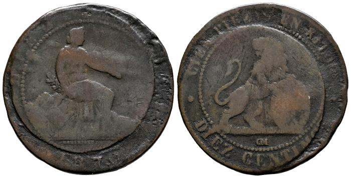 Monedas Contemporáneas