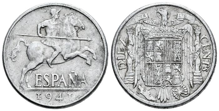 Monedas Contemporáneas
