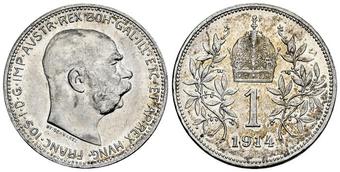 Monedas de plata