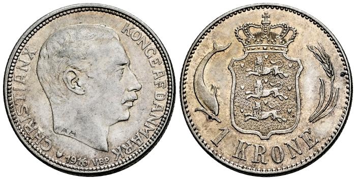 Monedas de plata