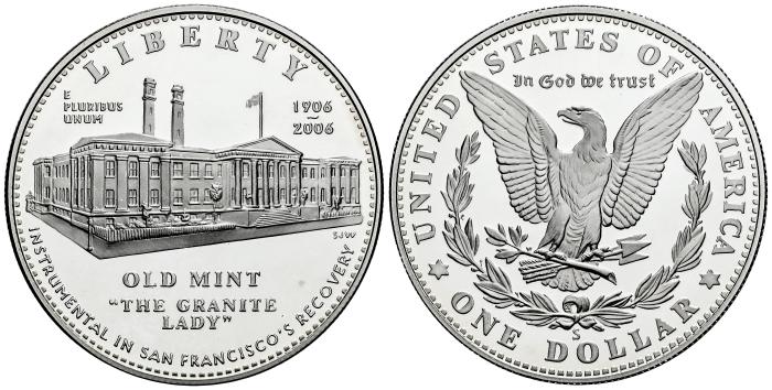 Monedas de plata