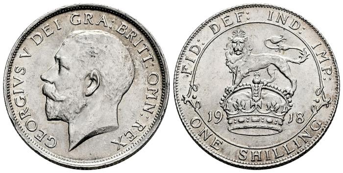 Monedas de plata