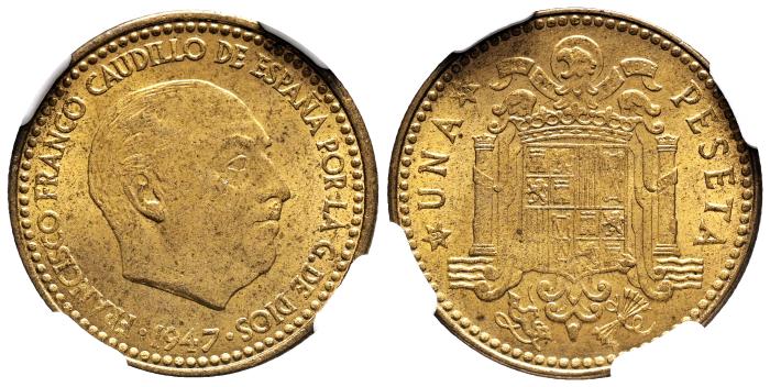 Monedas Contemporáneas