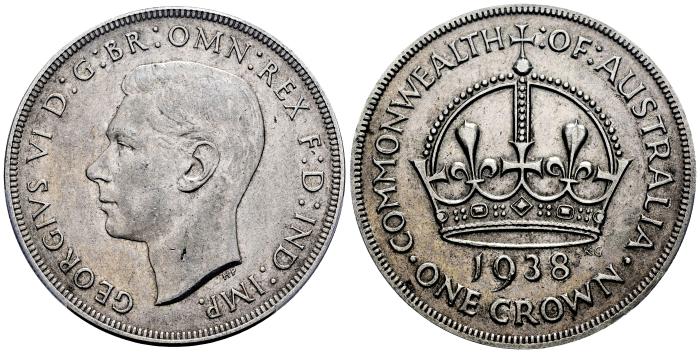 Monedas de plata