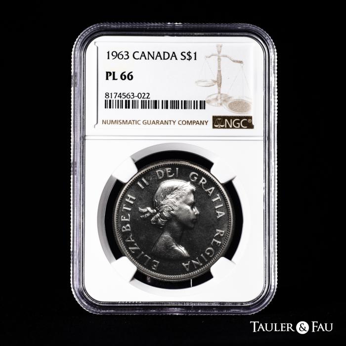 Monedas de plata