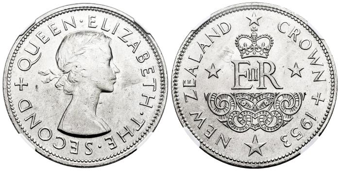 Monedas de plata
