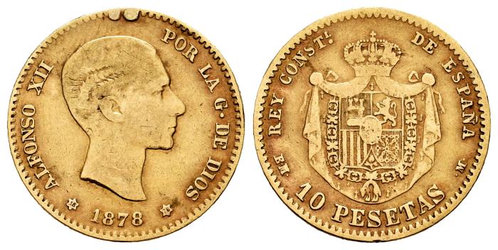 Monedas Contemporáneas