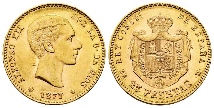 Monedas Contemporáneas