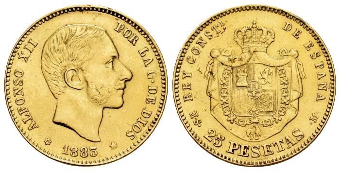 Monedas Contemporáneas