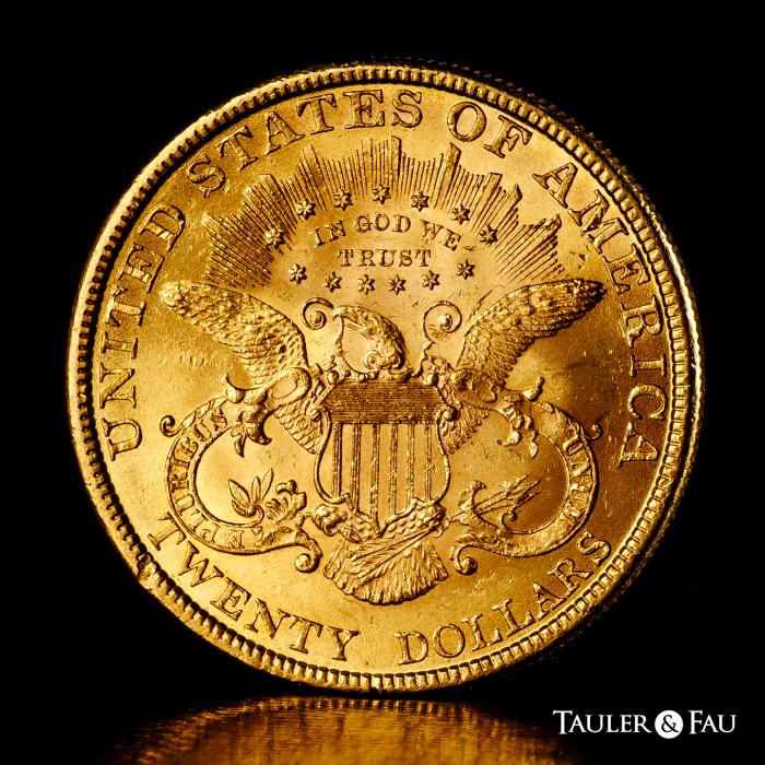 Monedas de oro