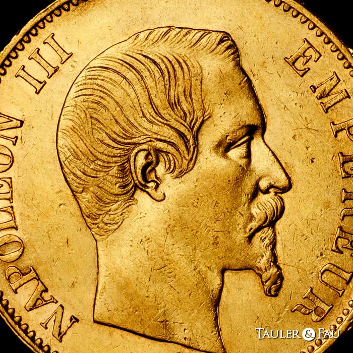 Monedas de oro