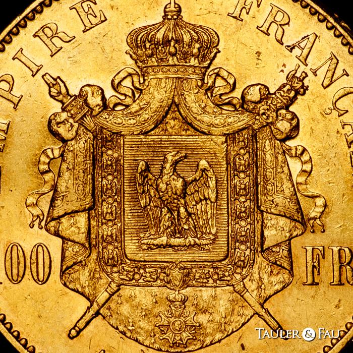 Monedas de oro