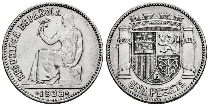 Monedas Contemporáneas