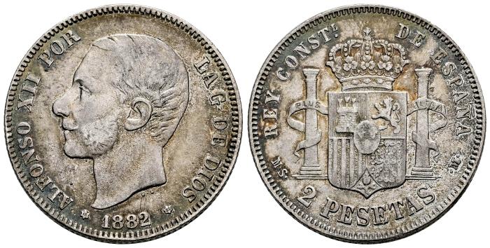 Monedas Contemporáneas