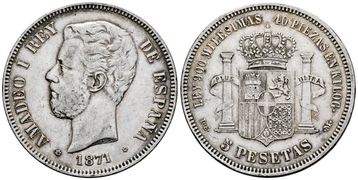 Monedas Contemporáneas
