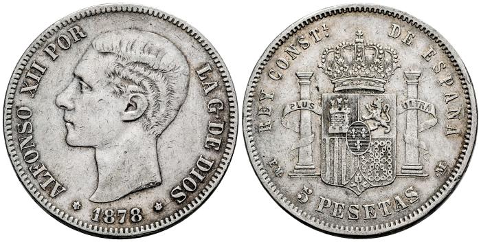 Monedas Contemporáneas