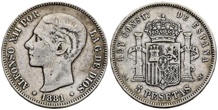 Monedas Contemporáneas