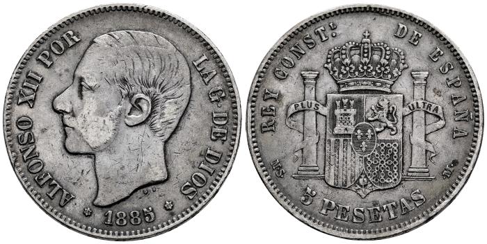 Monedas Contemporáneas