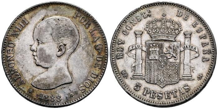 Monedas Contemporáneas