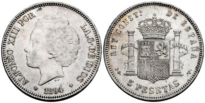 Monedas Contemporáneas