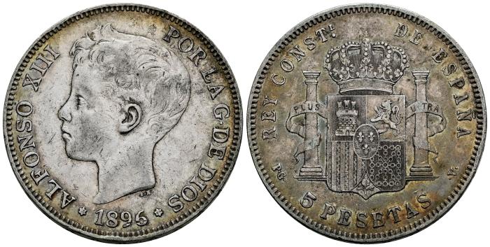 Monedas Contemporáneas