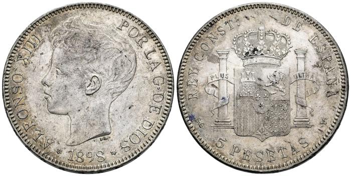 Monedas Contemporáneas