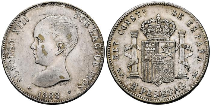 Monedas Contemporáneas