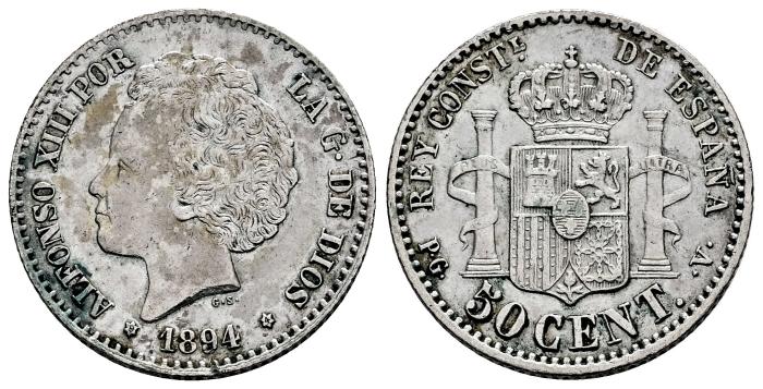 Monedas Contemporáneas