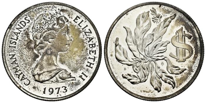 Monedas de plata