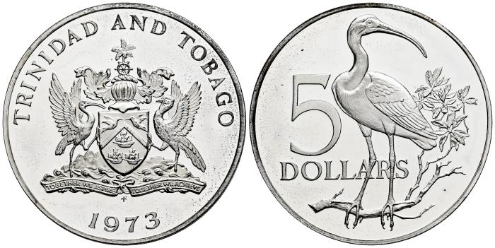 Monedas de plata