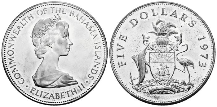 Monedas de plata