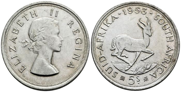 Monedas de plata