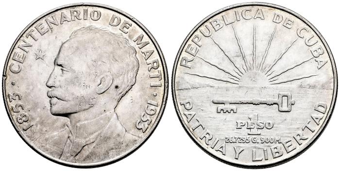 Monedas de plata