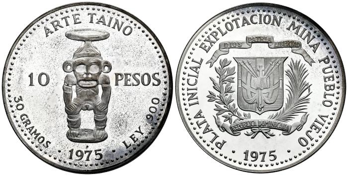 Monedas de plata